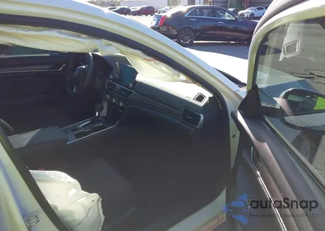 2019 Honda Accord Lx from USA, damaged, VIN 1HGCV1F10KA168756